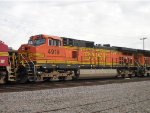 BNSF 4919